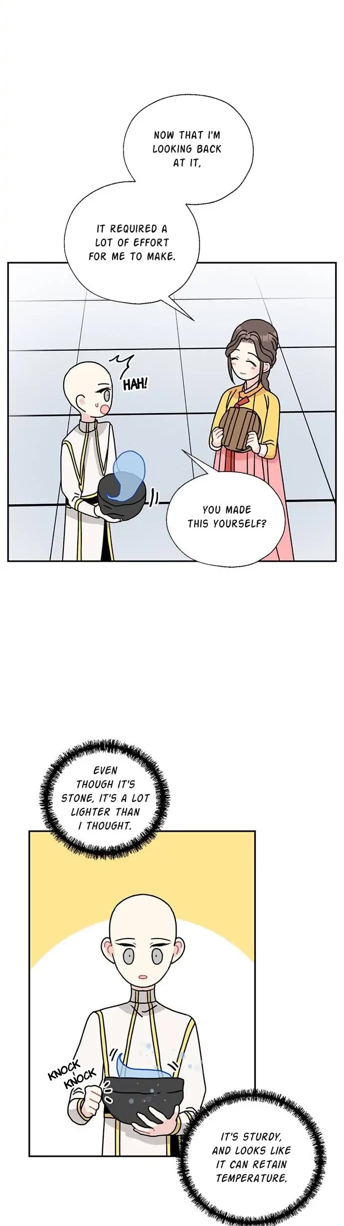 I Became the Chef of the Dragon King Chapter 47 page 9 - Chapter 47