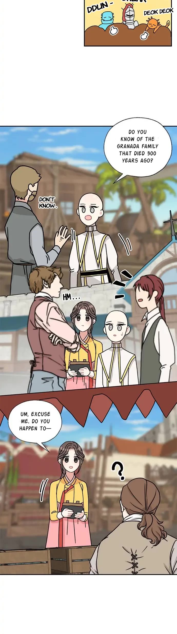 I Became the Chef of the Dragon King Chapter 48 page 10 - Chapter 48