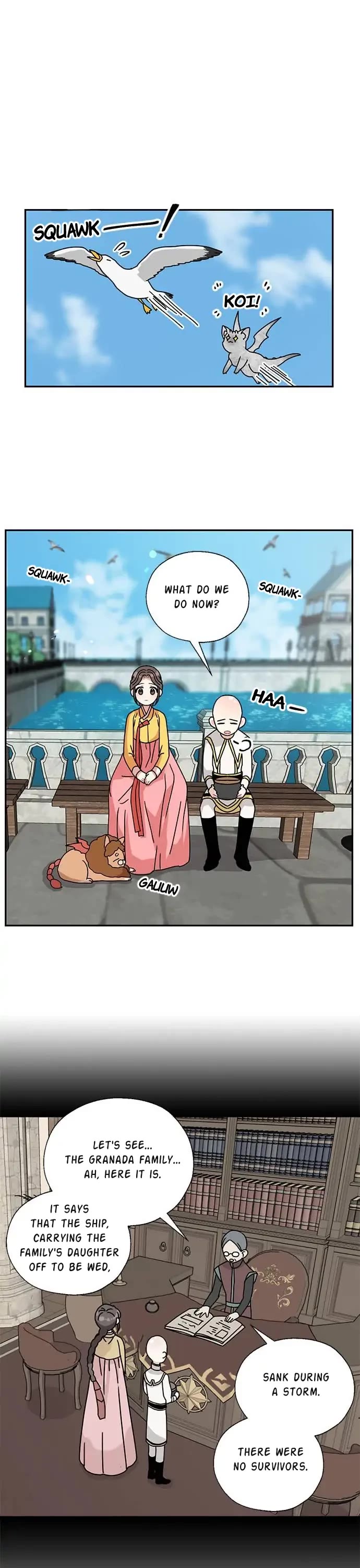 I Became the Chef of the Dragon King Chapter 48 page 11 - Chapter 48