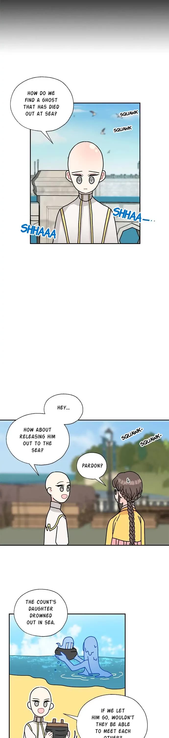 I Became the Chef of the Dragon King Chapter 48 page 12 - Chapter 48