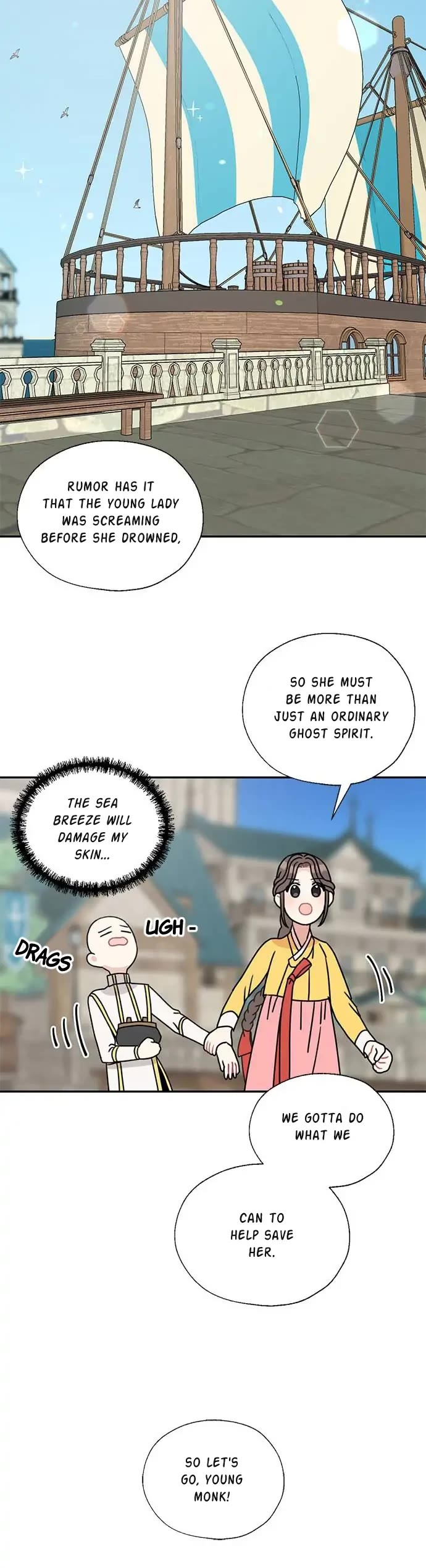 I Became the Chef of the Dragon King Chapter 48 page 14 - Chapter 48