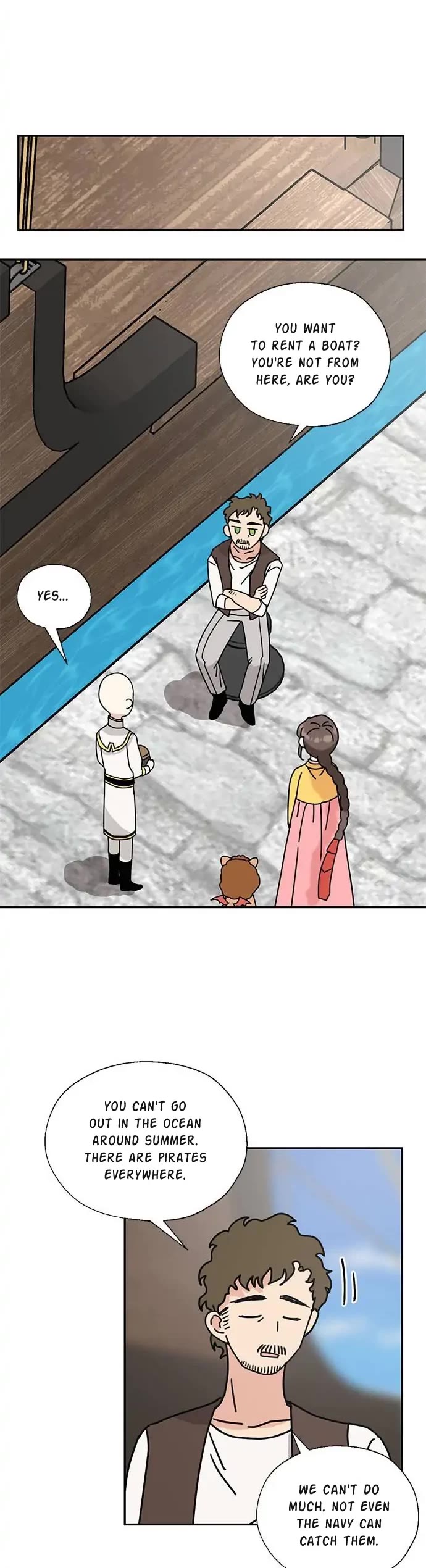 I Became the Chef of the Dragon King Chapter 48 page 15 - Chapter 48