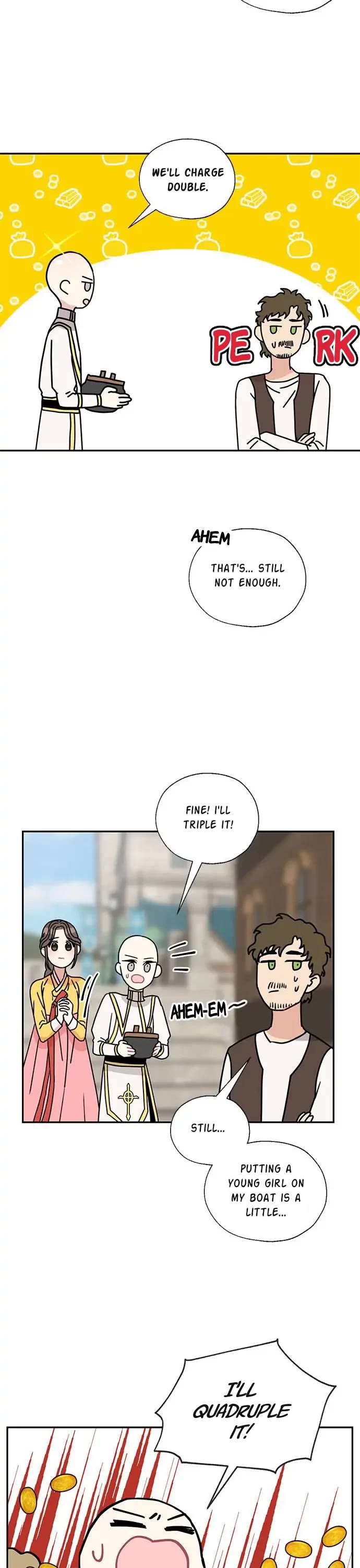 I Became the Chef of the Dragon King Chapter 48 page 16 - Chapter 48