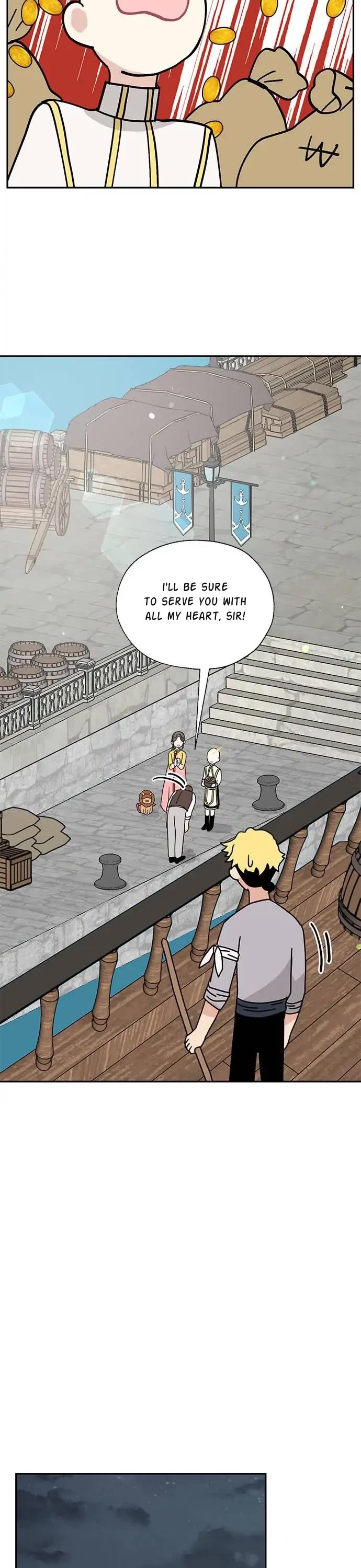 I Became the Chef of the Dragon King Chapter 48 page 17 - Chapter 48