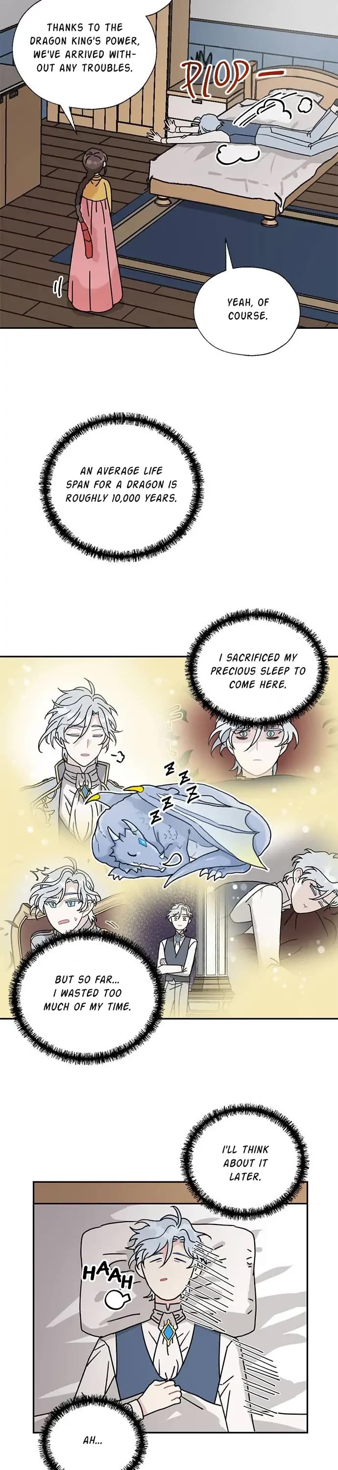 I Became the Chef of the Dragon King Chapter 48 page 2 - Chapter 48