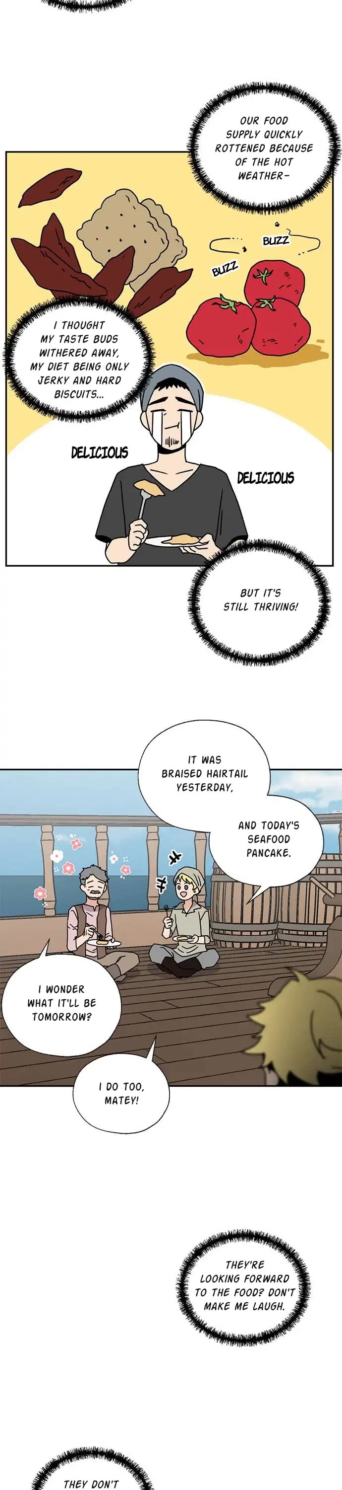 I Became the Chef of the Dragon King Chapter 48 page 21 - Chapter 48