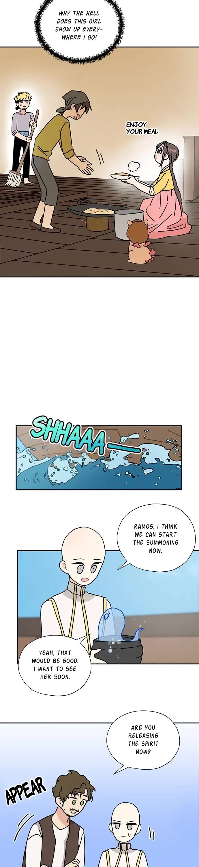 I Became the Chef of the Dragon King Chapter 48 page 23 - Chapter 48