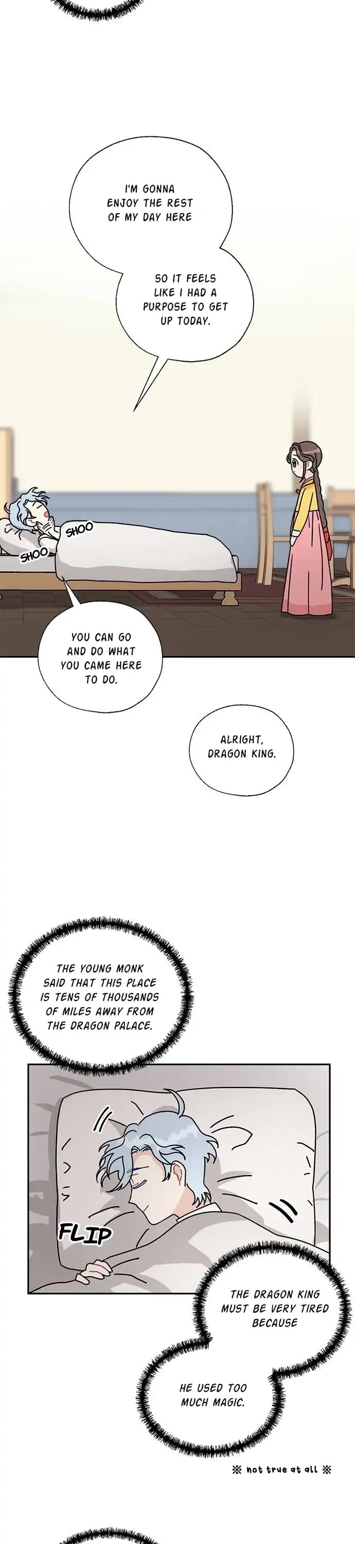 I Became the Chef of the Dragon King Chapter 48 page 3 - Chapter 48
