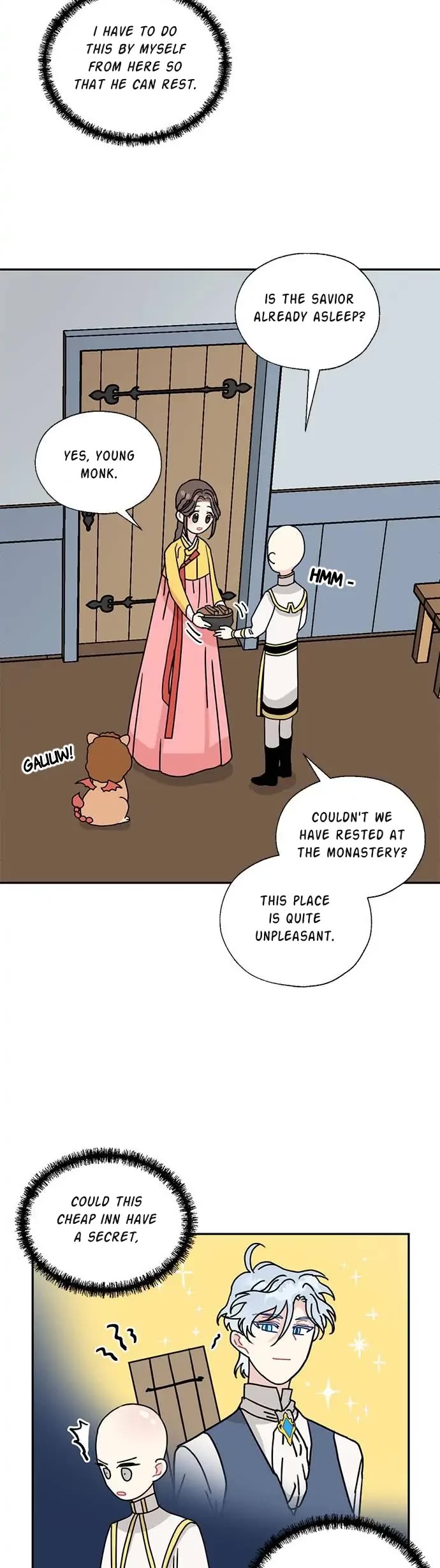 I Became the Chef of the Dragon King Chapter 48 page 4 - Chapter 48