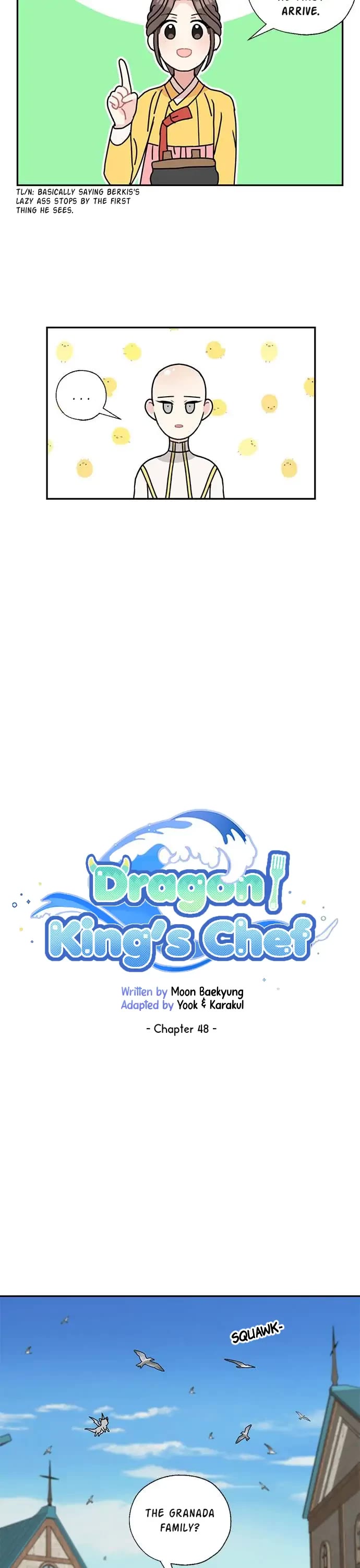 I Became the Chef of the Dragon King Chapter 48 page 6 - Chapter 48