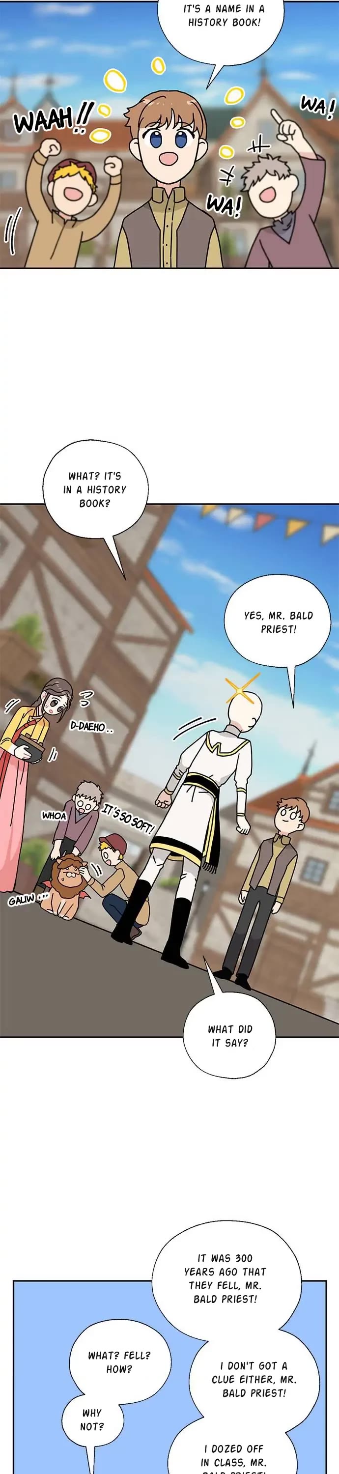 I Became the Chef of the Dragon King Chapter 48 page 8 - Chapter 48