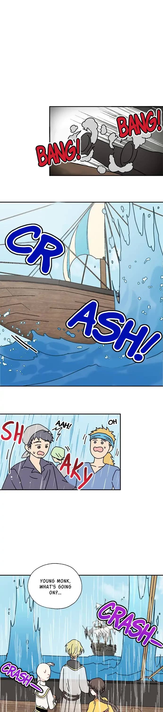 I Became the Chef of the Dragon King Chapter 49 page 1 - Chapter 49