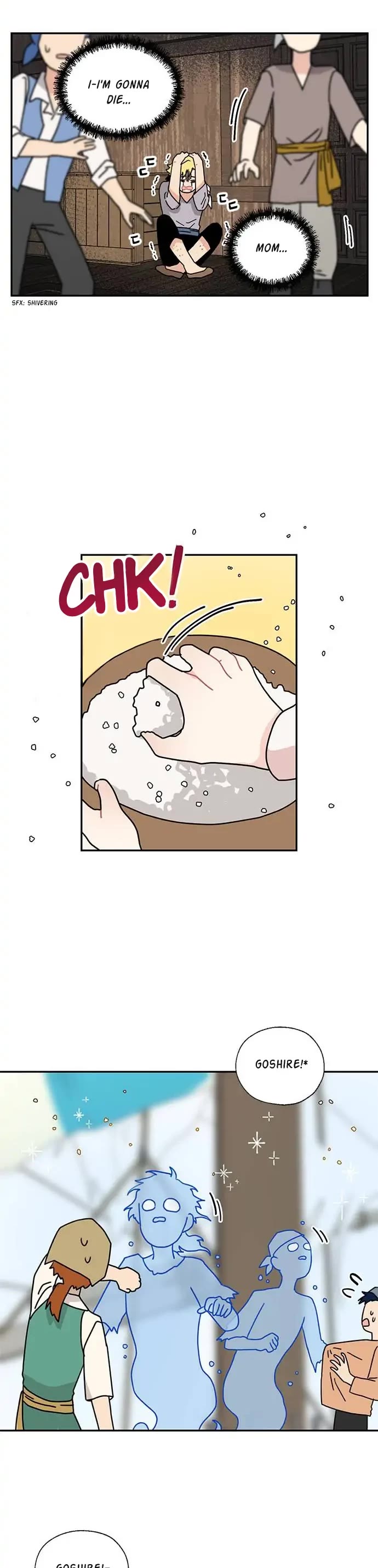 I Became the Chef of the Dragon King Chapter 49 page 13 - Chapter 49