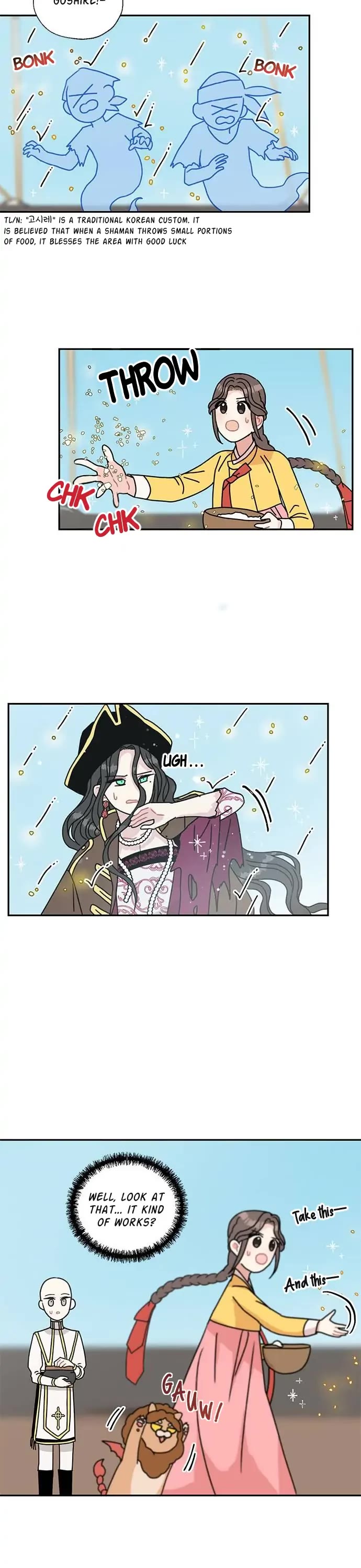 I Became the Chef of the Dragon King Chapter 49 page 14 - Chapter 49