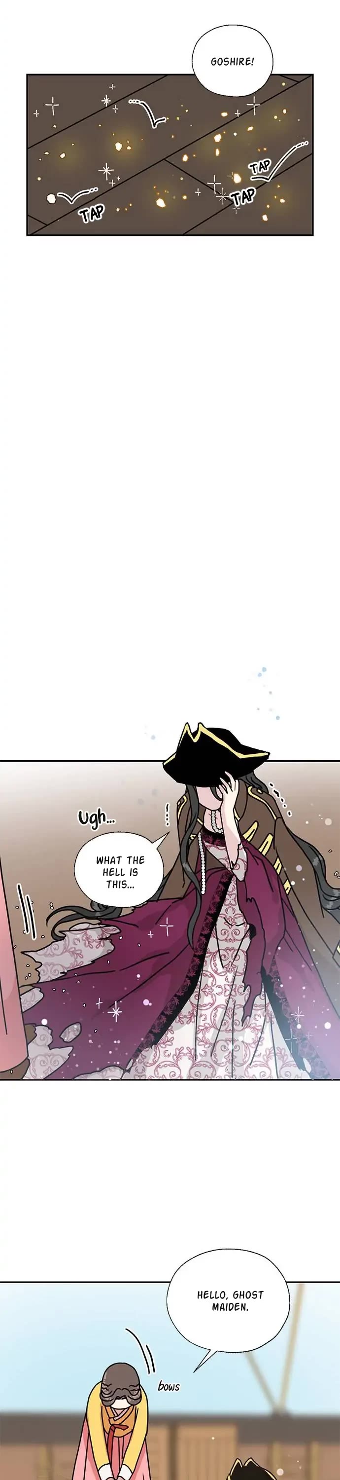 I Became the Chef of the Dragon King Chapter 49 page 15 - Chapter 49