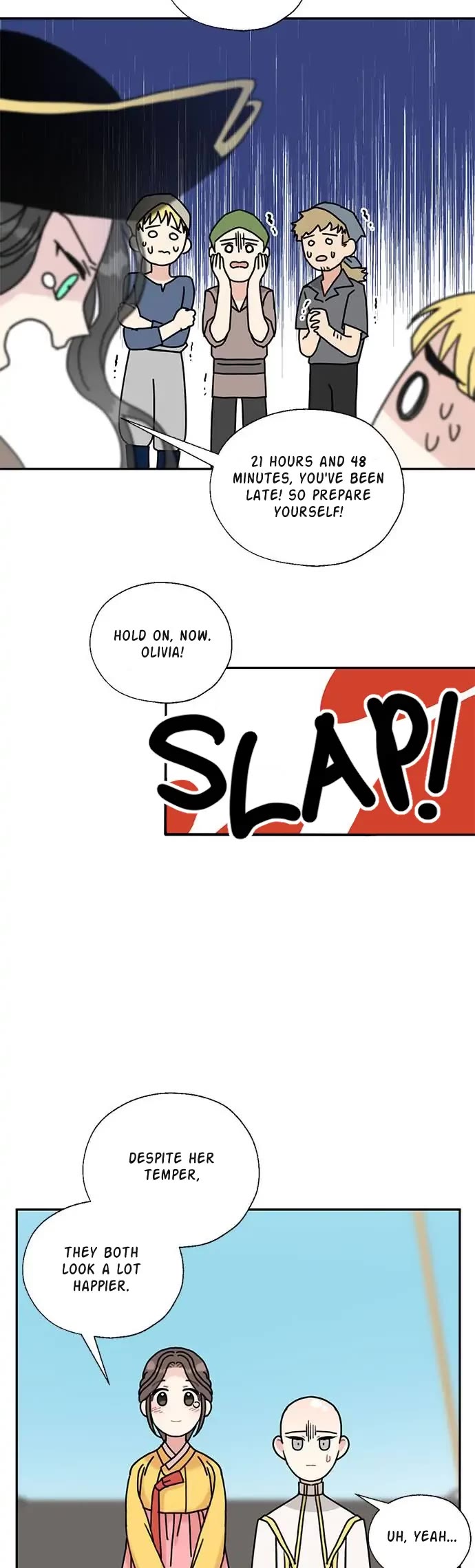I Became the Chef of the Dragon King Chapter 49 page 22 - Chapter 49