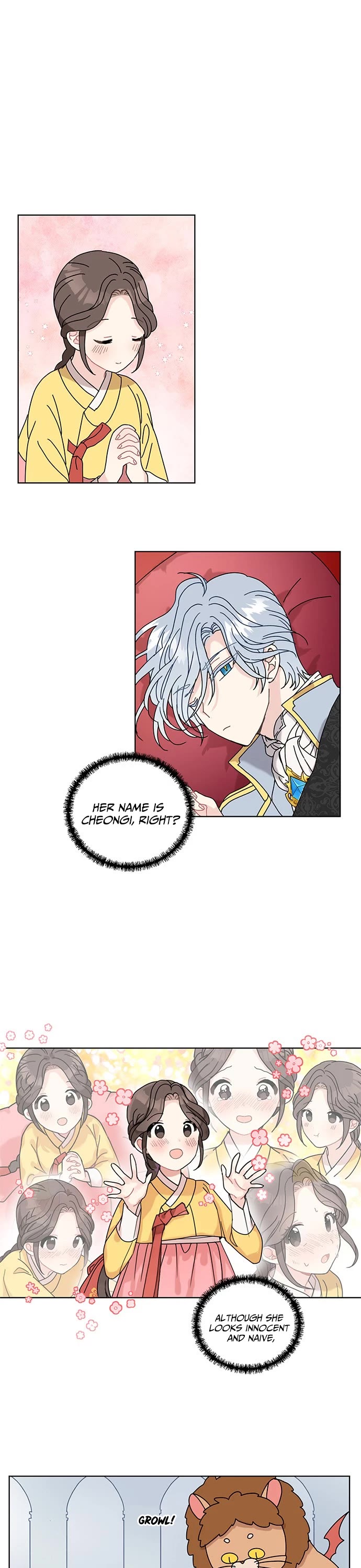 I Became the Chef of the Dragon King Chapter 5 page 1 - Chapter 5