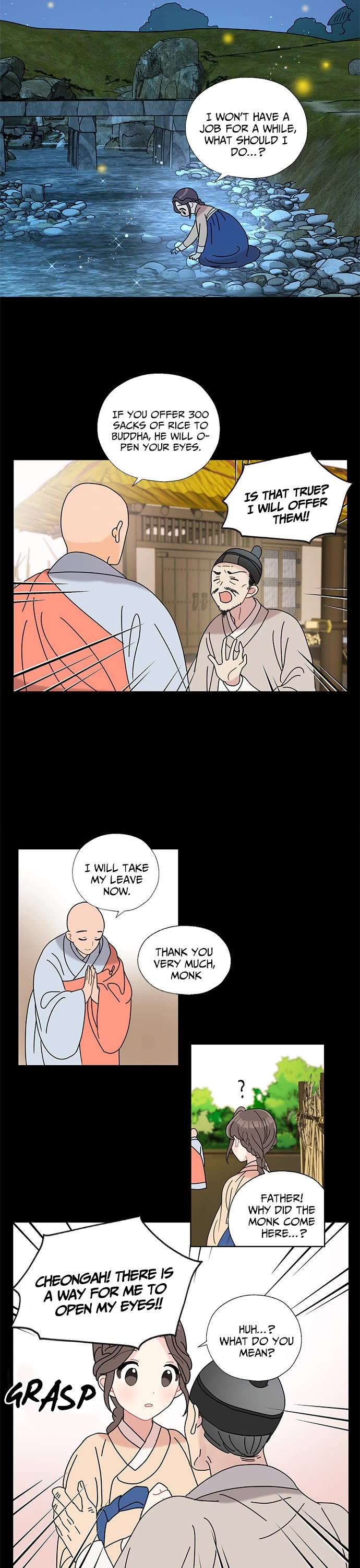 I Became the Chef of the Dragon King Chapter 5 page 10 - Chapter 5