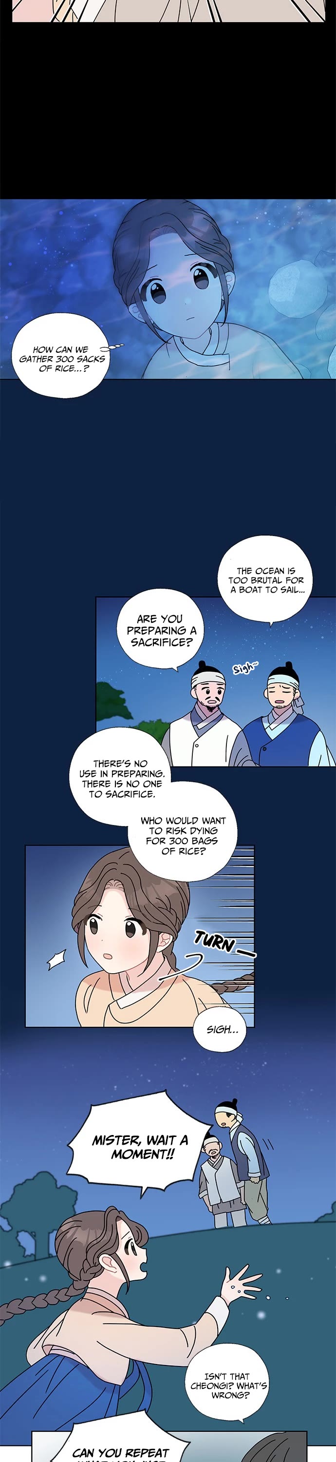 I Became the Chef of the Dragon King Chapter 5 page 11 - Chapter 5