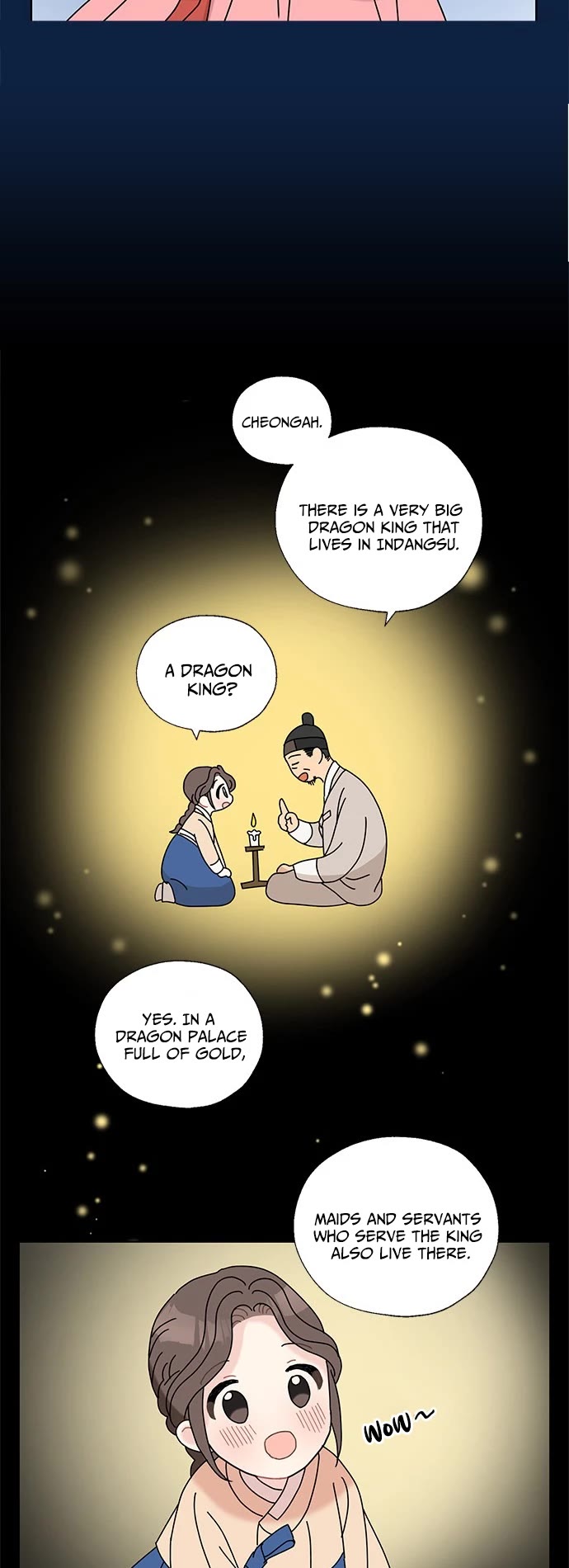 I Became the Chef of the Dragon King Chapter 5 page 13 - Chapter 5