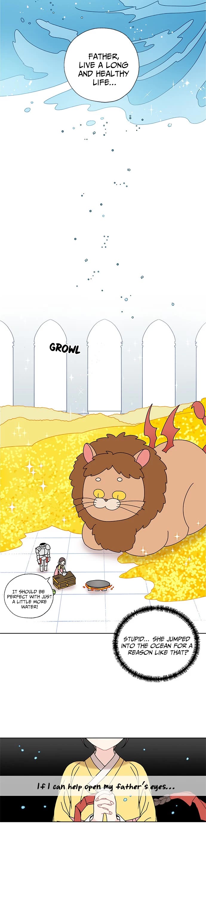 I Became the Chef of the Dragon King Chapter 5 page 15 - Chapter 5