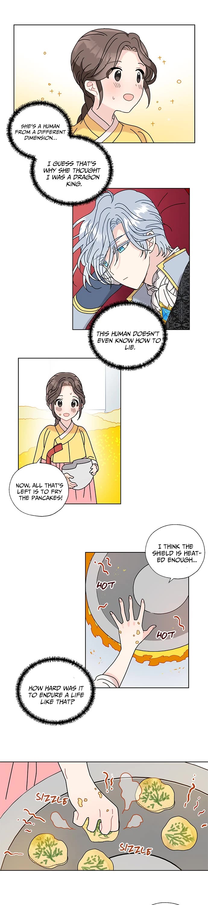 I Became the Chef of the Dragon King Chapter 5 page 16 - Chapter 5