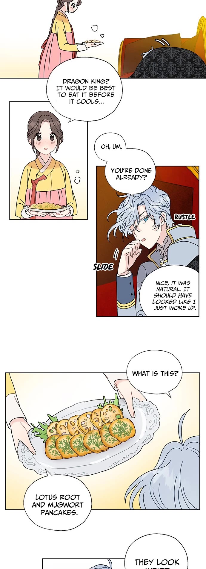 I Became the Chef of the Dragon King Chapter 5 page 18 - Chapter 5