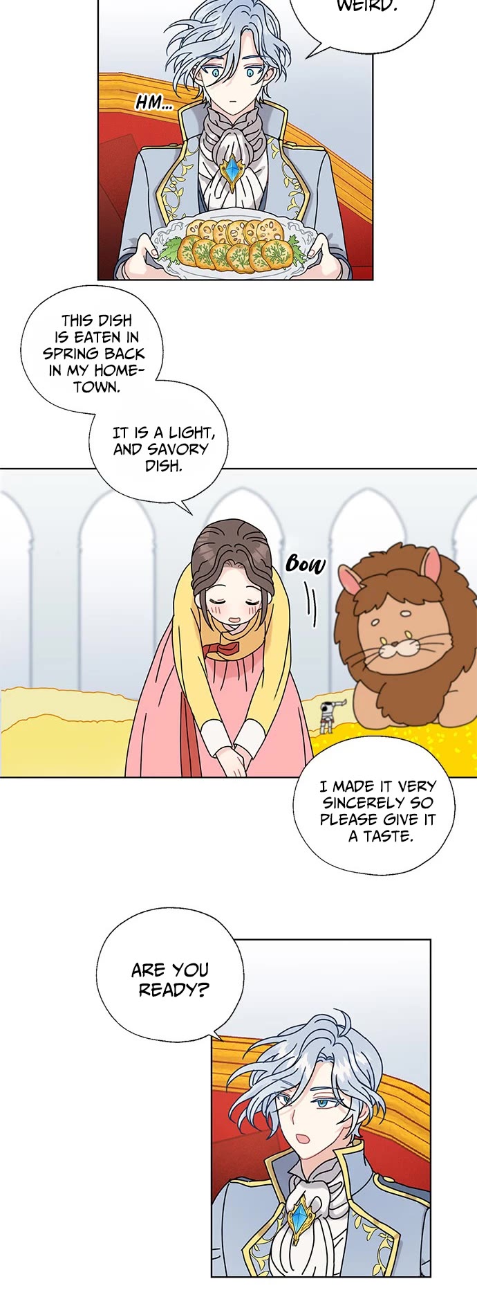 I Became the Chef of the Dragon King Chapter 5 page 19 - Chapter 5
