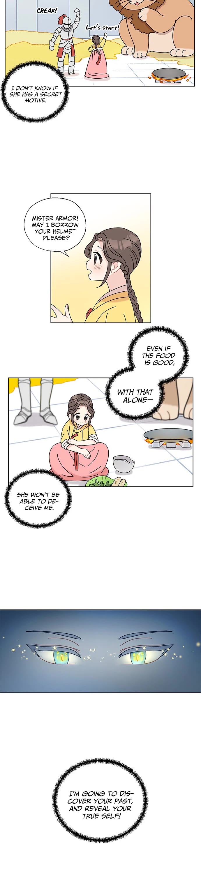 I Became the Chef of the Dragon King Chapter 5 page 2 - Chapter 5