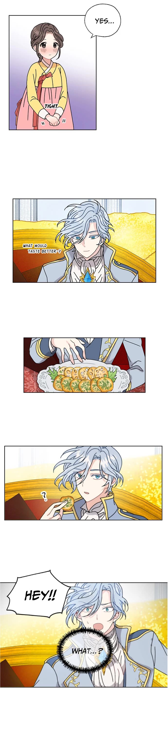 I Became the Chef of the Dragon King Chapter 5 page 20 - Chapter 5