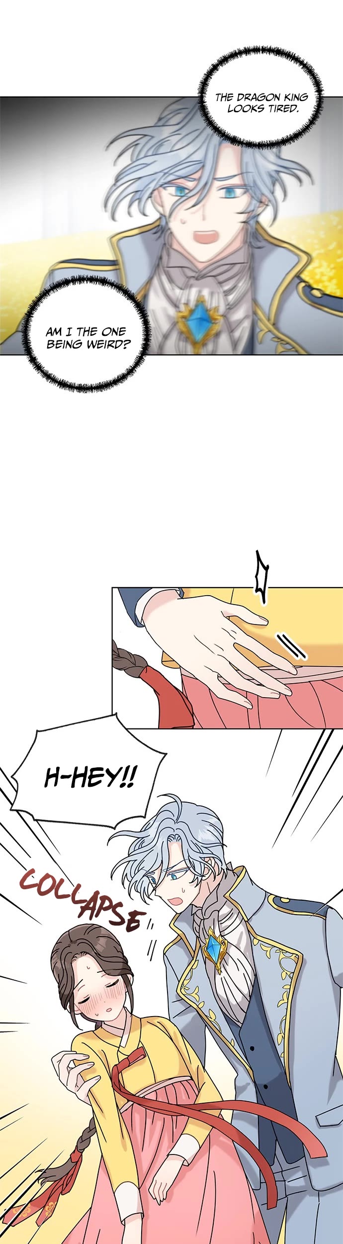 I Became the Chef of the Dragon King Chapter 5 page 21 - Chapter 5