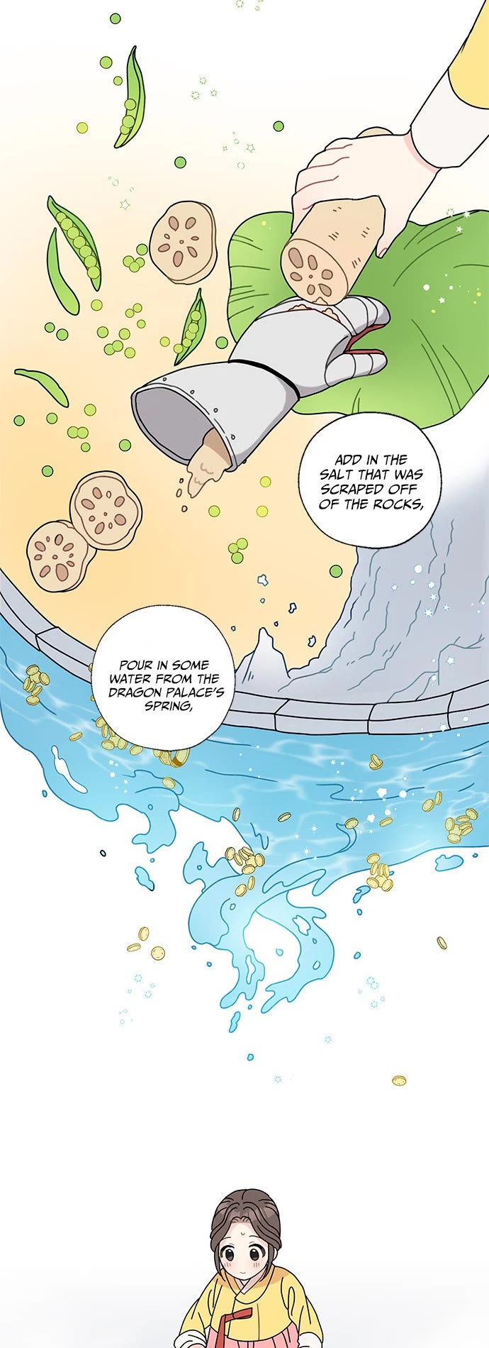 I Became the Chef of the Dragon King Chapter 5 page 4 - Chapter 5
