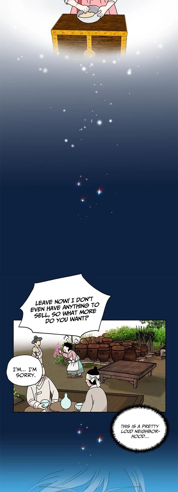 I Became the Chef of the Dragon King Chapter 5 page 5 - Chapter 5