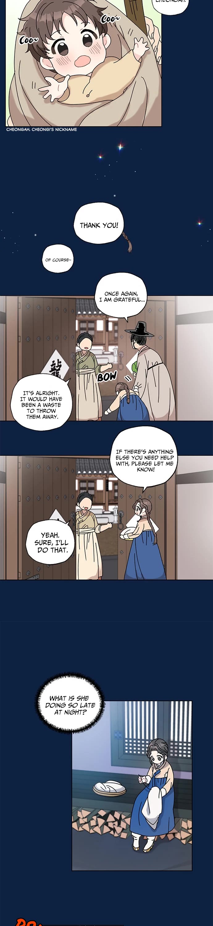 I Became the Chef of the Dragon King Chapter 5 page 7 - Chapter 5