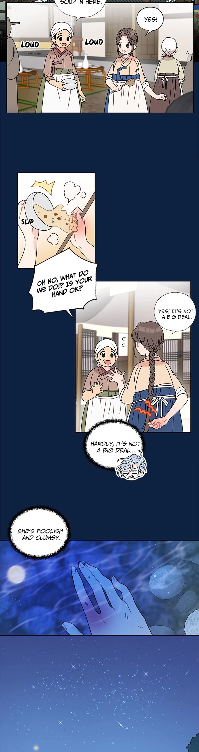 I Became the Chef of the Dragon King Chapter 5 page 9 - Chapter 5