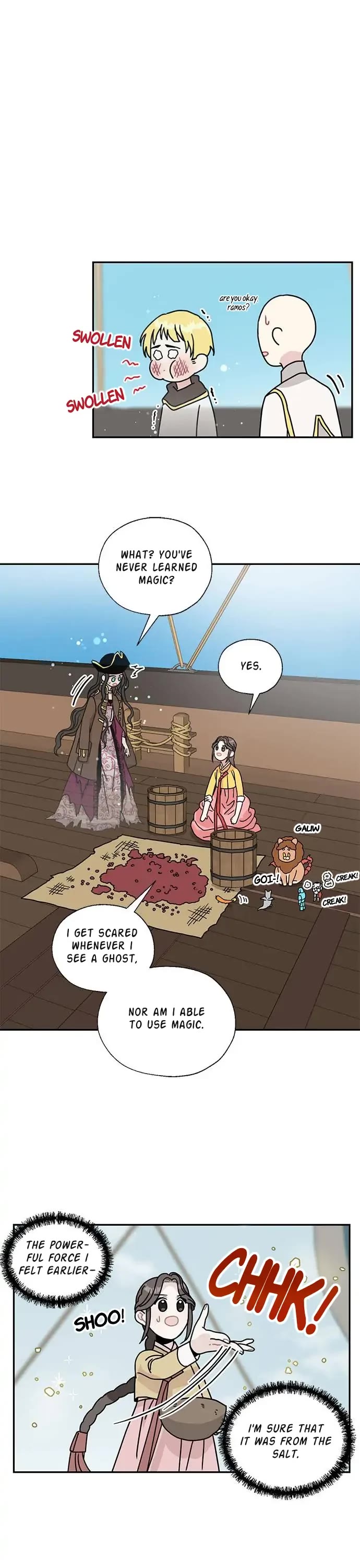 I Became the Chef of the Dragon King Chapter 50 page 1 - Chapter 50
