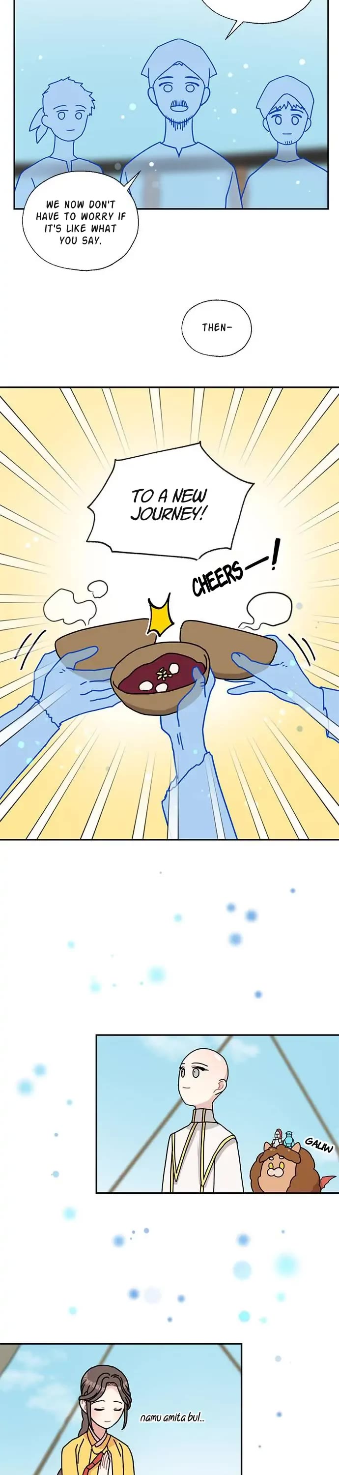 I Became the Chef of the Dragon King Chapter 50 page 12 - Chapter 50
