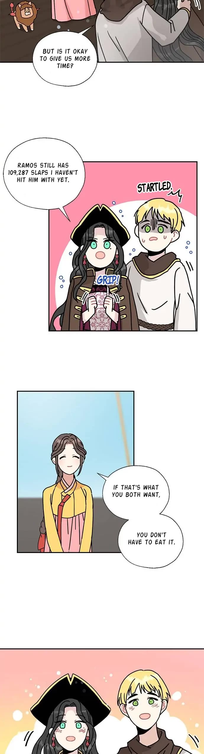 I Became the Chef of the Dragon King Chapter 50 page 14 - Chapter 50