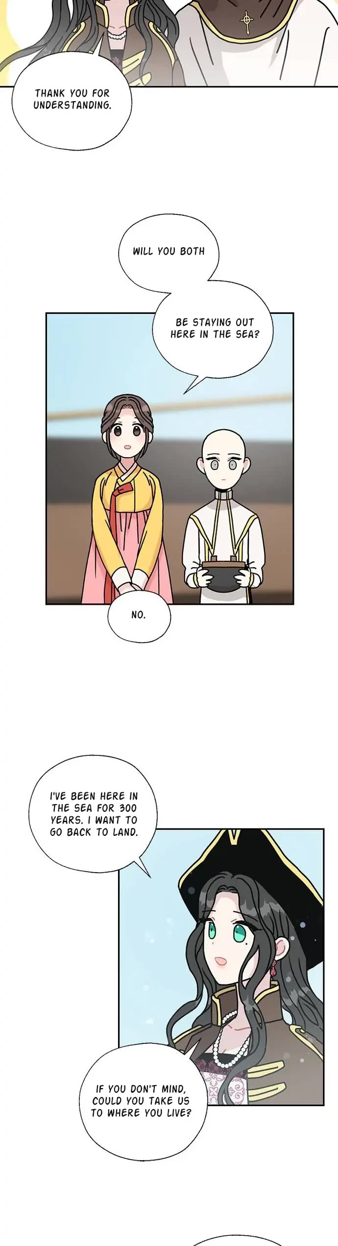 I Became the Chef of the Dragon King Chapter 50 page 15 - Chapter 50