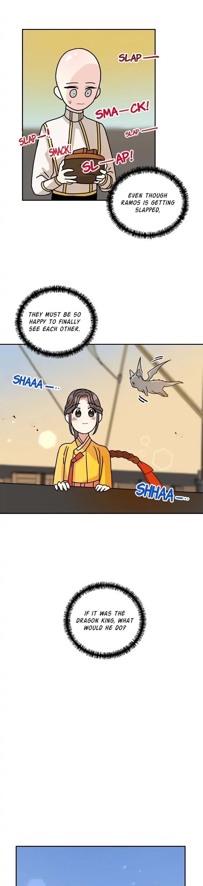 I Became the Chef of the Dragon King Chapter 50 page 18 - Chapter 50