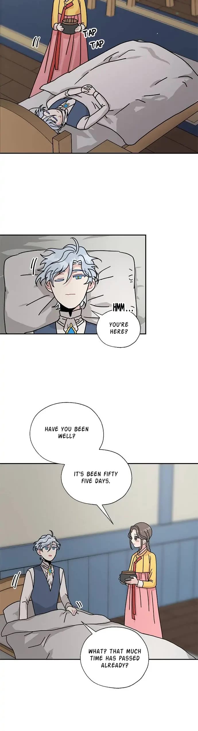 I Became the Chef of the Dragon King Chapter 50 page 20 - Chapter 50