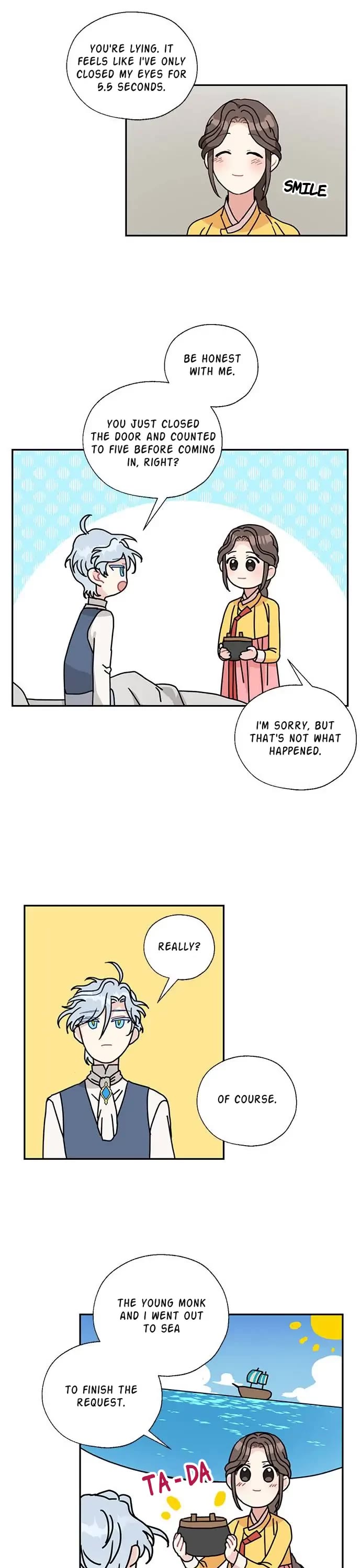 I Became the Chef of the Dragon King Chapter 50 page 21 - Chapter 50