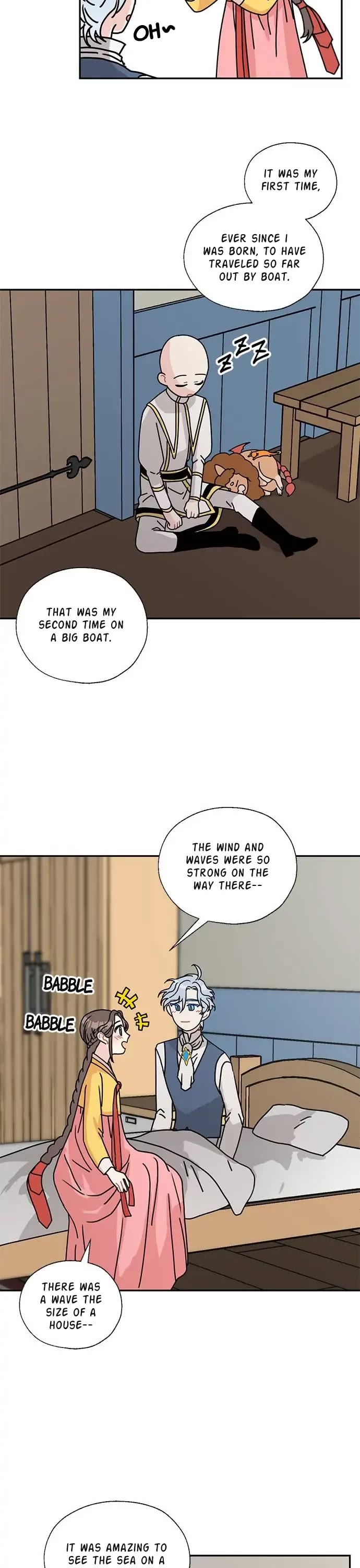I Became the Chef of the Dragon King Chapter 50 page 22 - Chapter 50