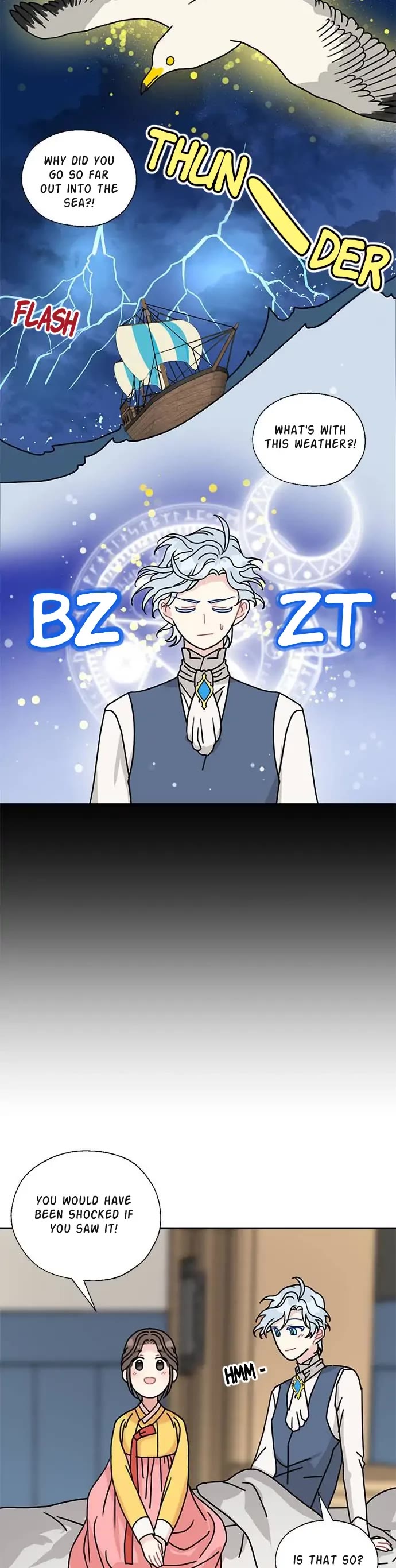 I Became the Chef of the Dragon King Chapter 50 page 24 - Chapter 50