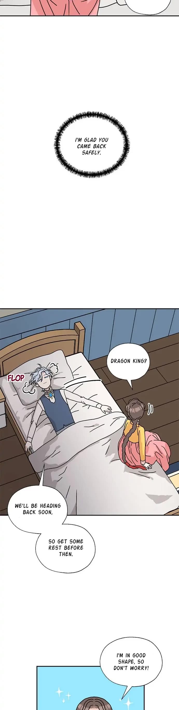 I Became the Chef of the Dragon King Chapter 50 page 25 - Chapter 50