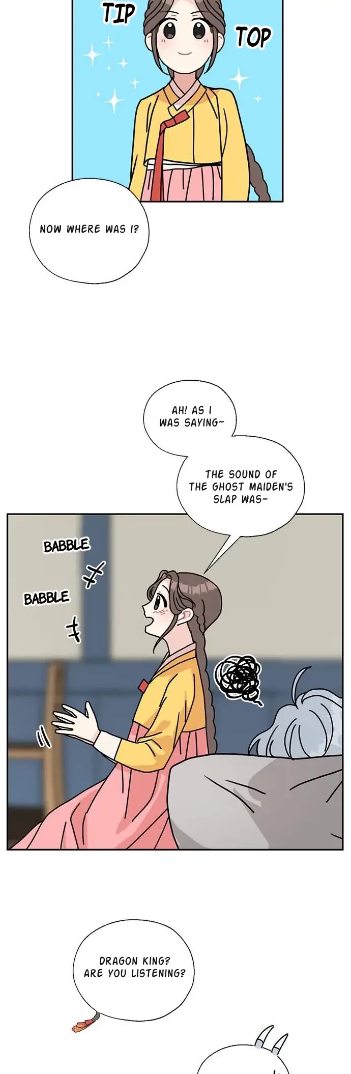 I Became the Chef of the Dragon King Chapter 50 page 26 - Chapter 50