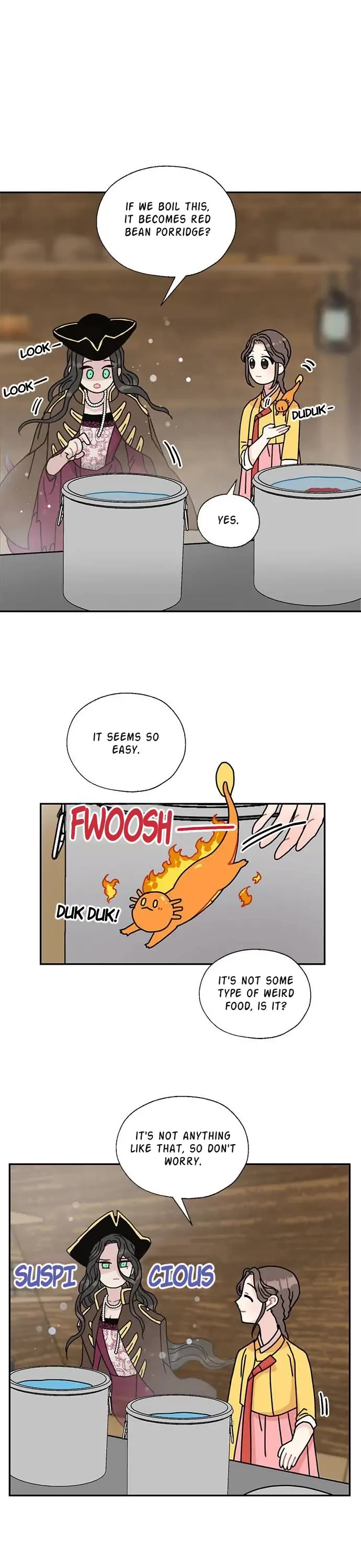 I Became the Chef of the Dragon King Chapter 50 page 3 - Chapter 50