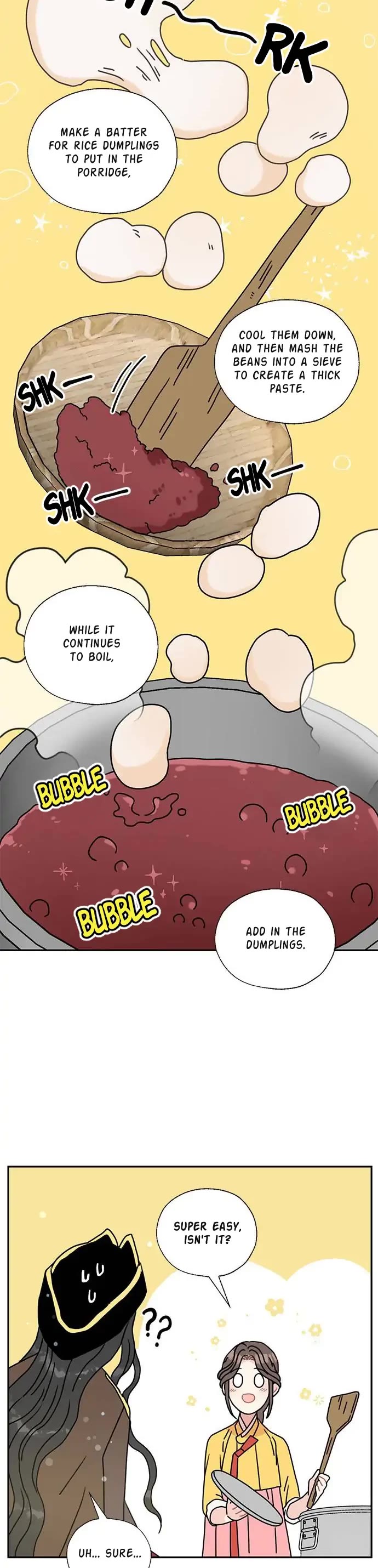 I Became the Chef of the Dragon King Chapter 50 page 5 - Chapter 50