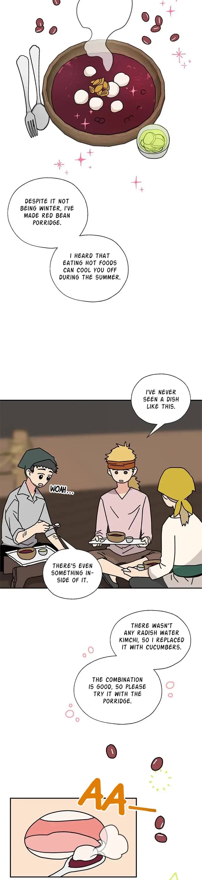 I Became the Chef of the Dragon King Chapter 50 page 8 - Chapter 50