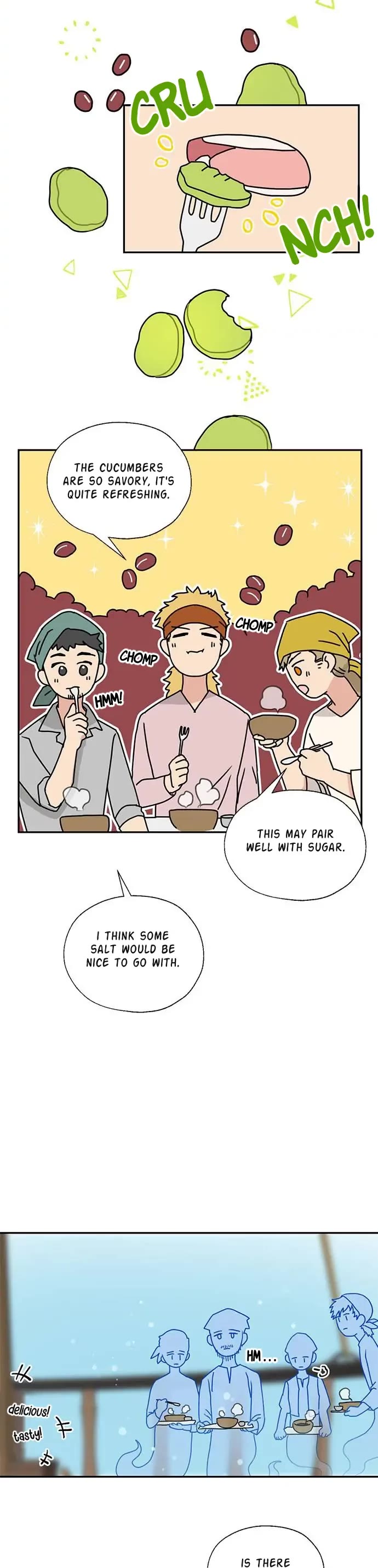 I Became the Chef of the Dragon King Chapter 50 page 9 - Chapter 50